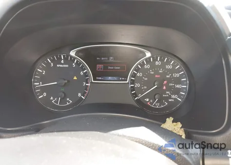 2020 Nissan Pathfinder Sl 4Wd z USA, uszkodzony, nr VIN 5N1DR2CM0LC649779